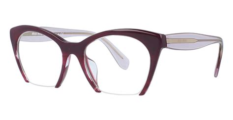 miu miu mu 03qva eyeglasses|Miu Miu MU 03VV Eyeglasses .